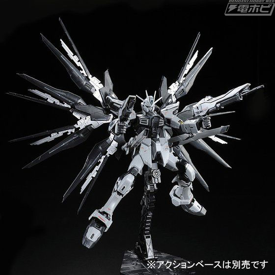 機動戦士ガンダムSEED』のガンプラ「RG ジャスティスガンダム ディ