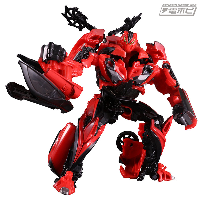 映画『トランスフォーマー』シリーズの歴代キャラクターたちを完全新規