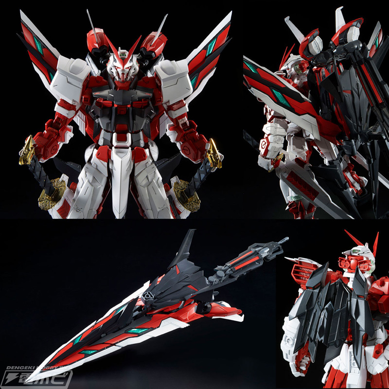 機動戦士ガンダムSEED VS ASTRAY』ガンダムアストレイレッドフレーム改