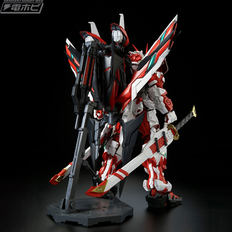 機動戦士ガンダムSEED VS ASTRAY』ガンダムアストレイレッドフレーム改