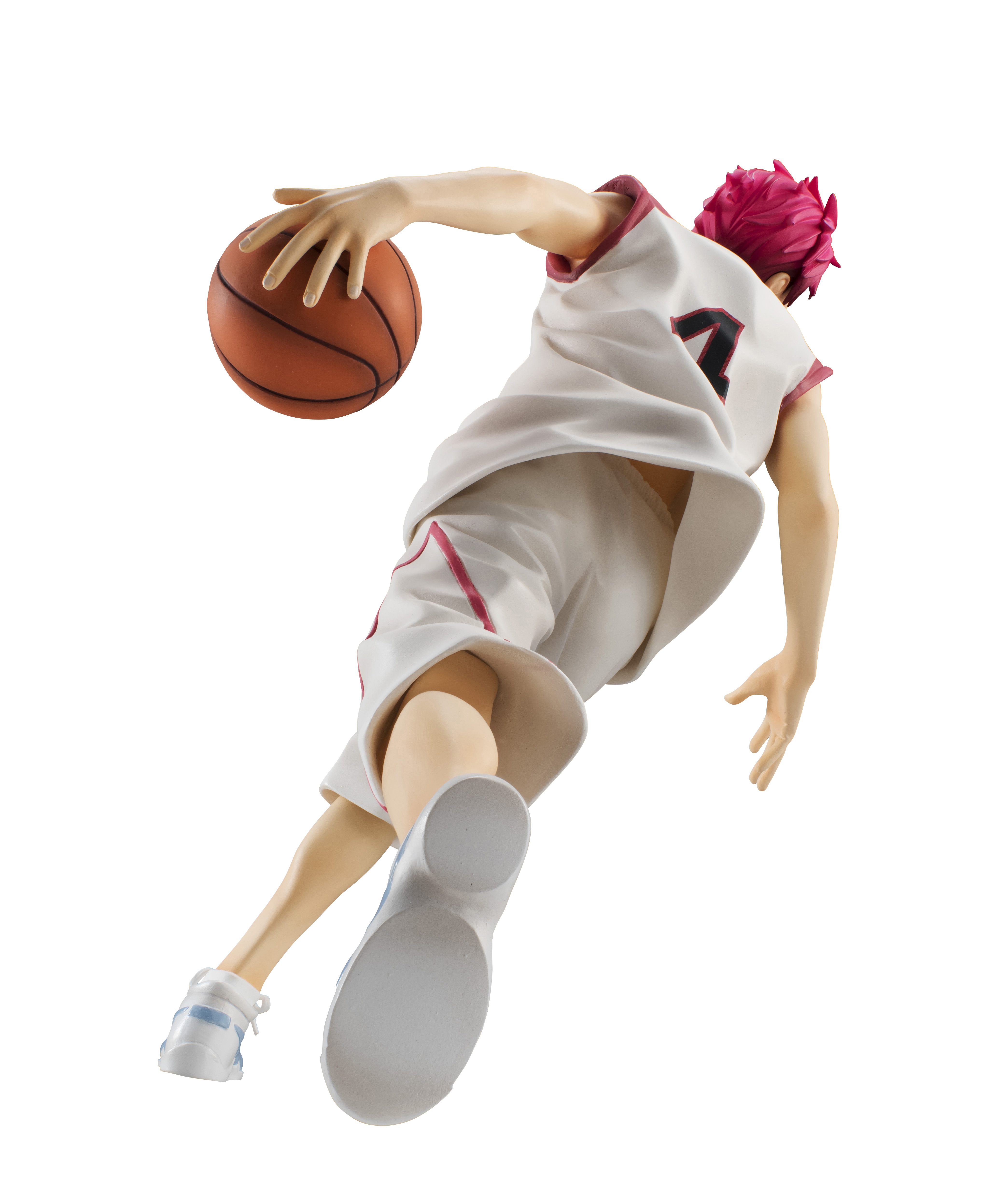 黒子のバスケ』黒子テツヤと赤司征十郎が劇場版のユニフォーム姿で