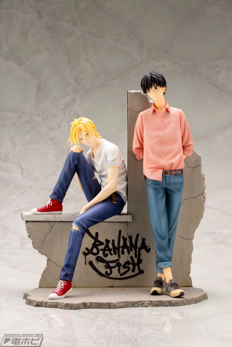 心を許し合う最高の相棒！『BANANA FISH』アッシュ・リンクスと奥村