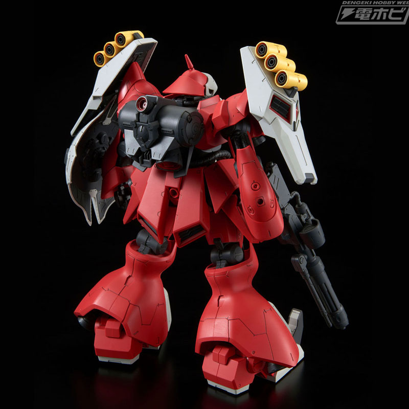 霧*子様 RE ヤクト・ドーガ MG ナラティブガンダム ガンプラ「RE/100