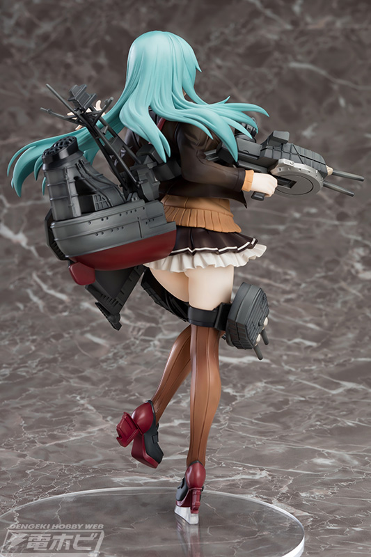 艦隊これくしょん -艦これ-』鈴谷改二がマックスファクトリーから