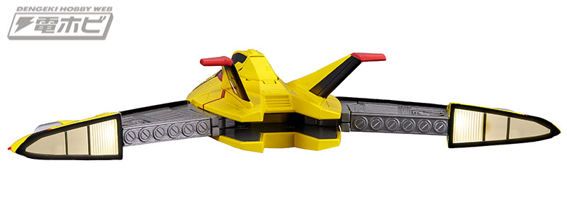 ウルトラマンティガと共に地球を守る翼！「ウルトラリバイブ ガッツ