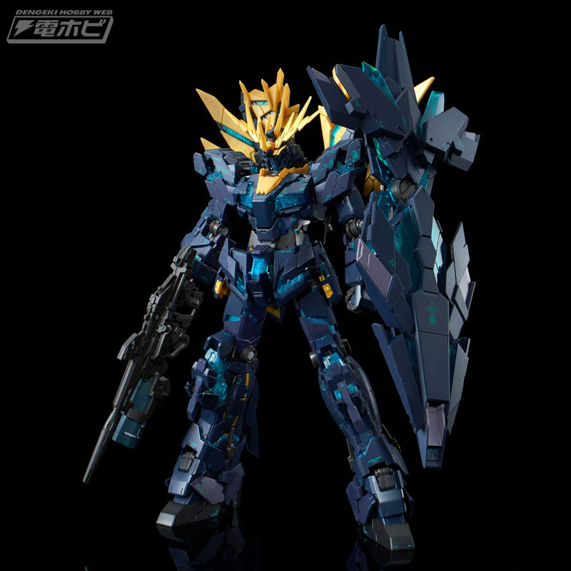 ガンダムUC』最終決戦仕様のバンシィ・ノルンがRGガンプラ化！印象的