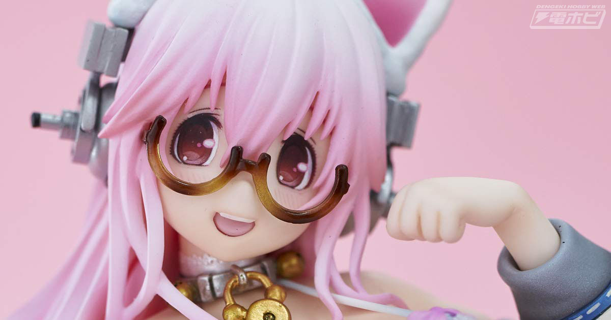 ユニオンクリエイティブ「すーぱーそに子 White cat ver.」など