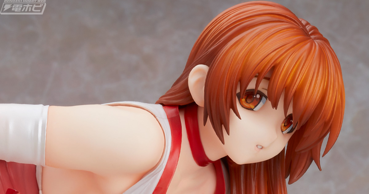 あの伝説のフィギュアが最新技術で生まれ変わる！『DEAD OR ALIVE』霞