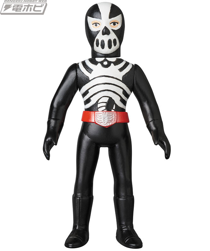 東映レトロソフビコレクション」ミドルサイズにデストロン襲来！カメ