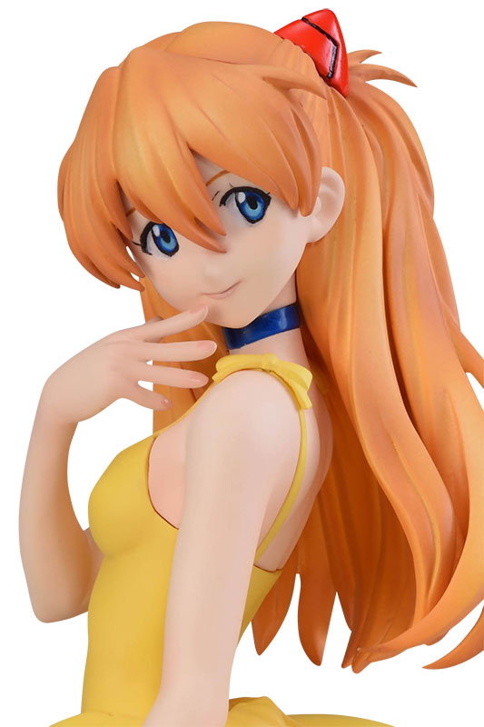 エヴァンゲリオン』貞本イラスト版でプライズフィギュア化されたアスカ