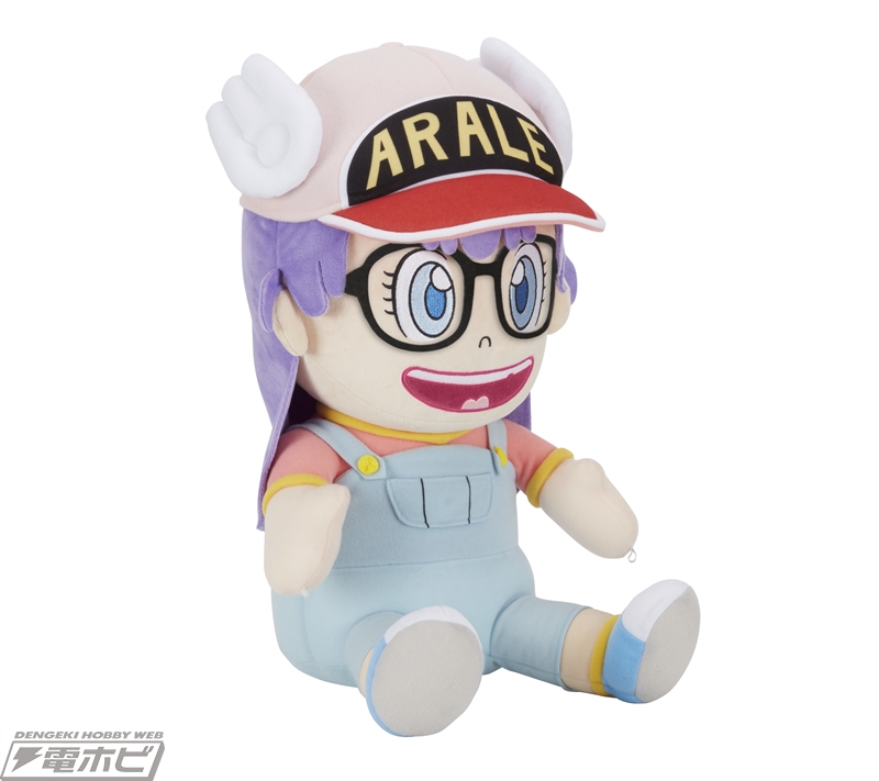 んちゃ！『Dr.スランプ アラレちゃん』則巻アラレのかわいいPC