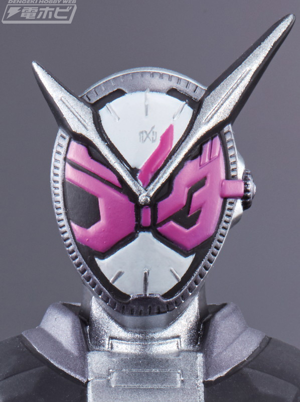 仮面ライダージオウ』約3倍の塗装工程で仕上げたソフビ人形がTTFC完全