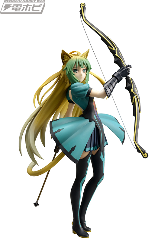 Fate/Apocrypha』より、セガプライズが赤のアーチャーをスーパー