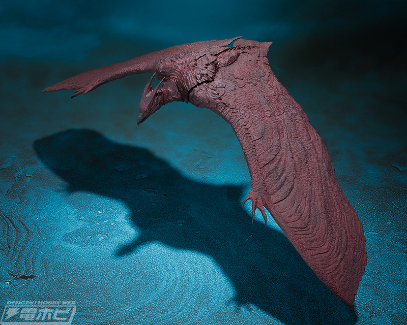 ゴジラ キング・オブ・モンスターズ』S.H.MonsterArtsラドン（2019