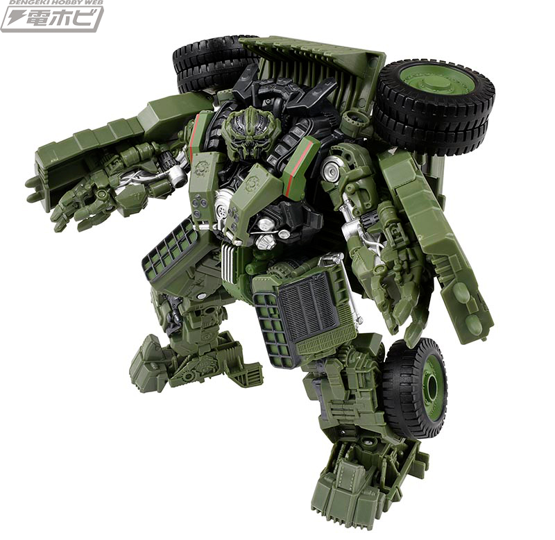 トランスフォーマー「スタジオシリーズ」に「SS-34 ディセプティコン