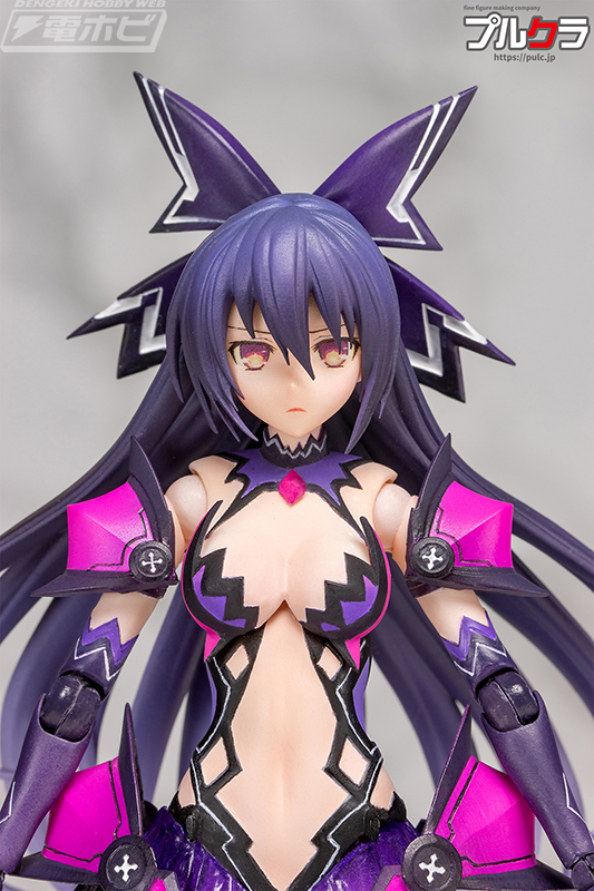 デート・ア・ライブ』夜刀神十香がプルクラからアクションフィギュア化