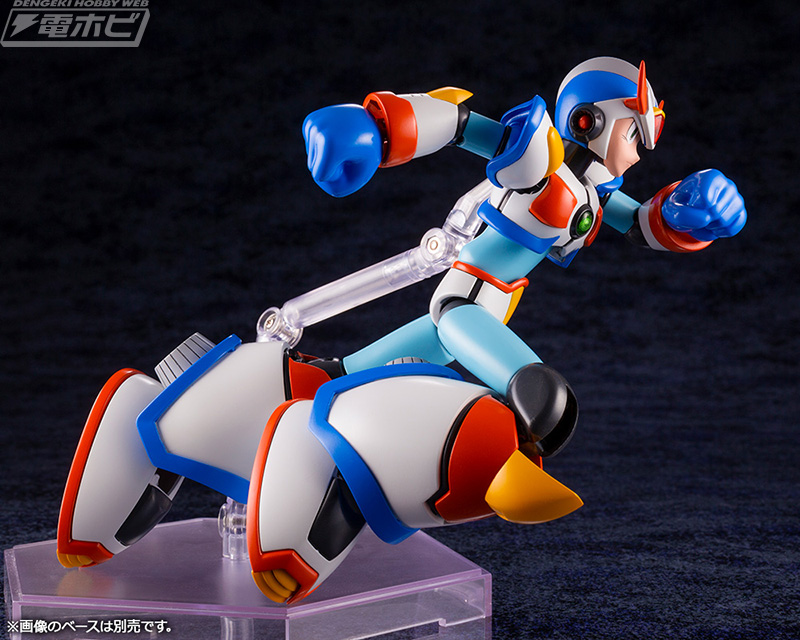 ロックマンX3』最強の武器であるゼットセイバーが付属！「ロックマンX