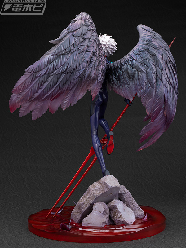 優しい笑顔が眩しい!!『ヱヴァンゲリヲン新劇場版』渚カヲルが漆黒の