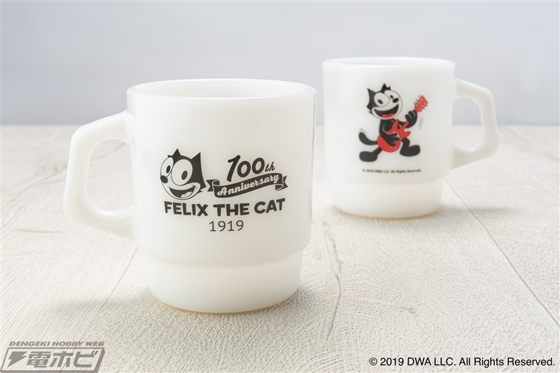 希少】1000個限定 Felix the CAT フィリックス 陶器 フィリックス 陶器
