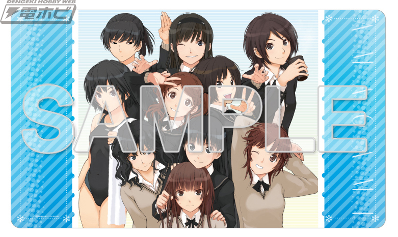 アマガミ』10周年記念展覧会＆高山箕犀氏個展が開催！新谷良子さん＆阿