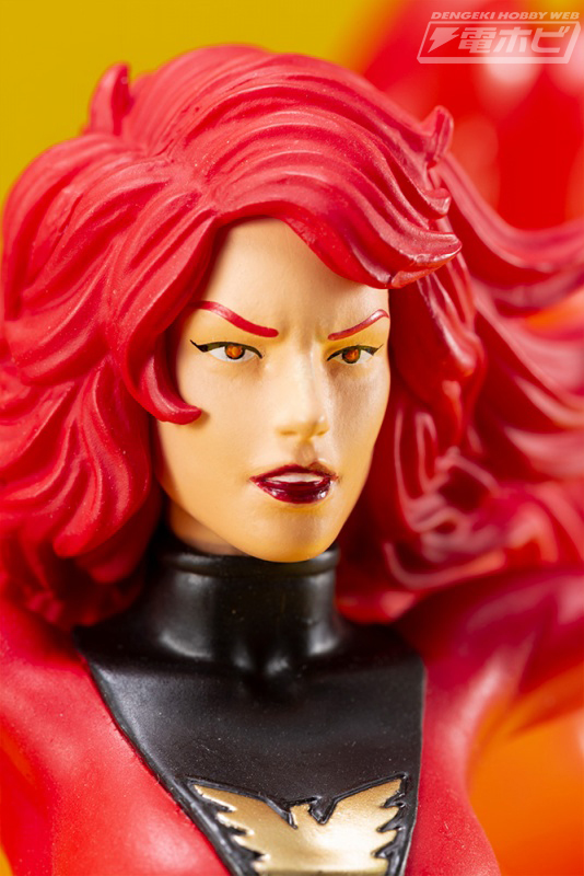 MARVEL UNIVERSE』ダーク・フェニックスのフィギュアがコトブキヤより