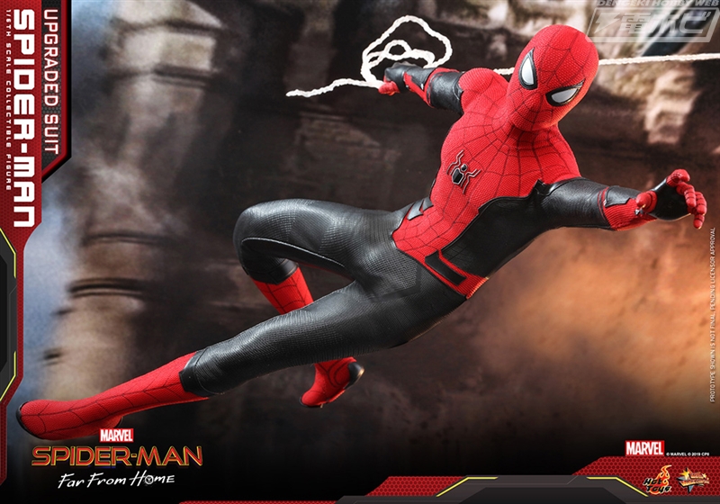 スパイダーマン：ファー・フロム・ホーム』アップグレードスーツ版