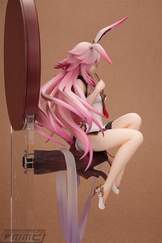 崩壊3rd』より巫女「八重桜」がチャイナドレス姿でフィギュア化！初回