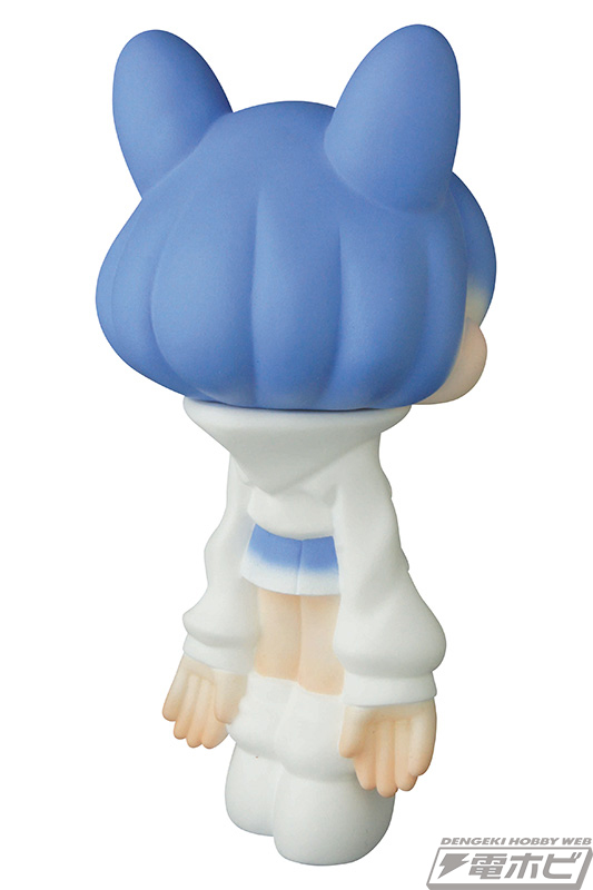 かえちゃん」のソフビモデルがメディコム・トイにて抽選販売!!抽選受付