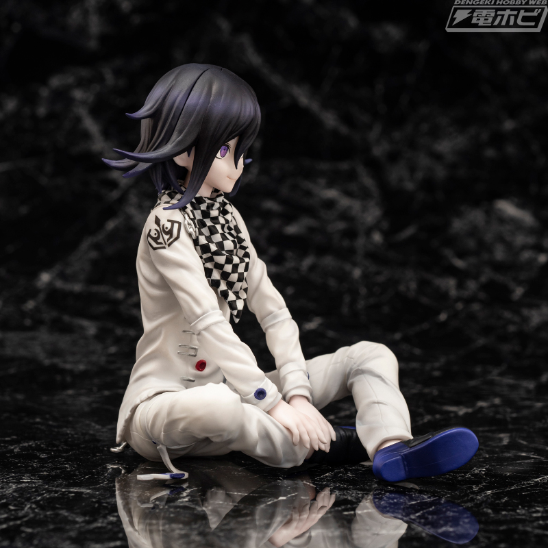 超高校級の総統が見せる穏やかな表情に注目！『ニューダンガンロンパV3