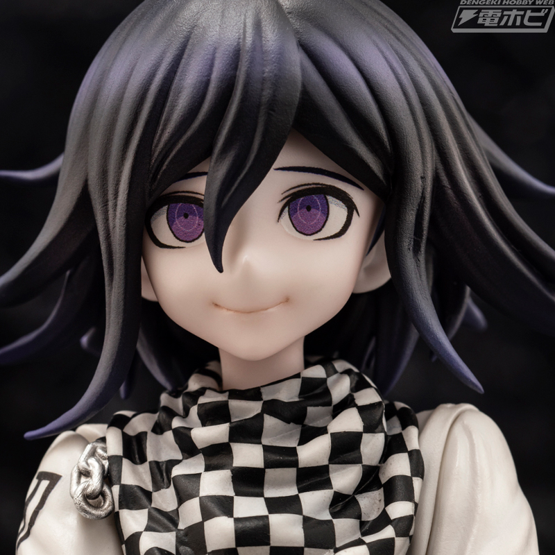 超高校級の総統が見せる穏やかな表情に注目！『ニューダンガンロンパV3