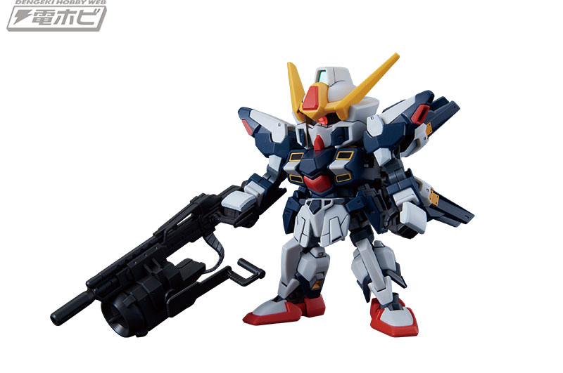 ガンダムW』のガンプラ「HG マグアナック」が登場！「HG ザクII C-6/R6