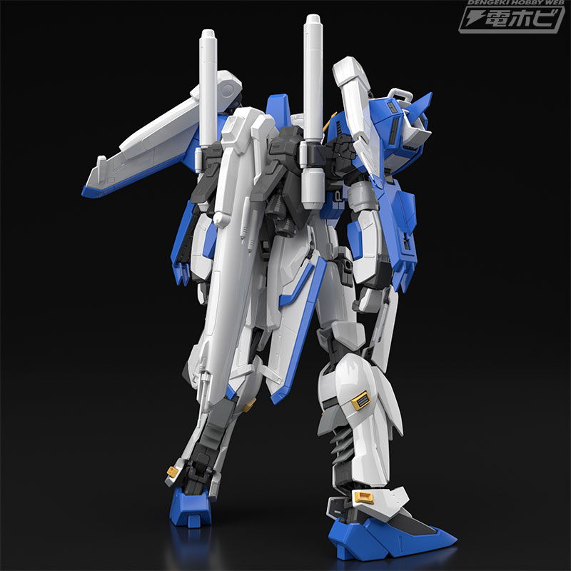 ガンダム・センチネル』のガンプラ「MG Ex-Sガンダム/Sガンダム」の