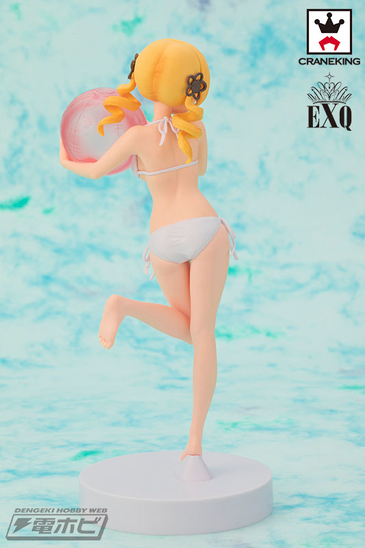 劇場版 魔法少女まどか☆マギカ[新編]叛逆の物語』より水着姿の巴マミ