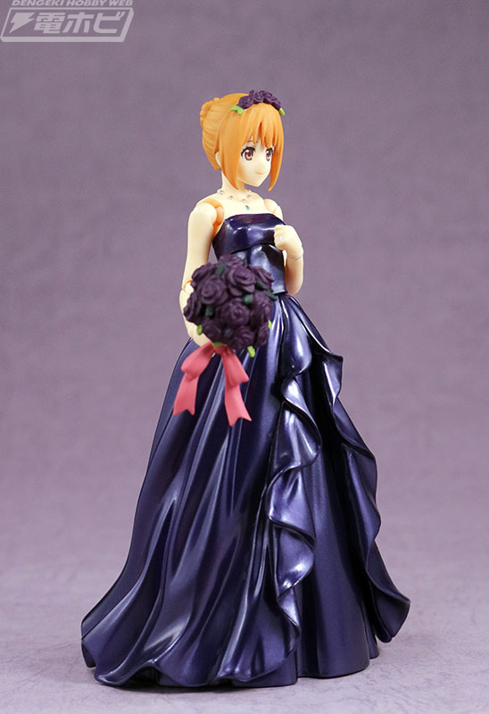 誕生10周年記念figmaにシックなカラバリが登場！ワンフェス記念figma