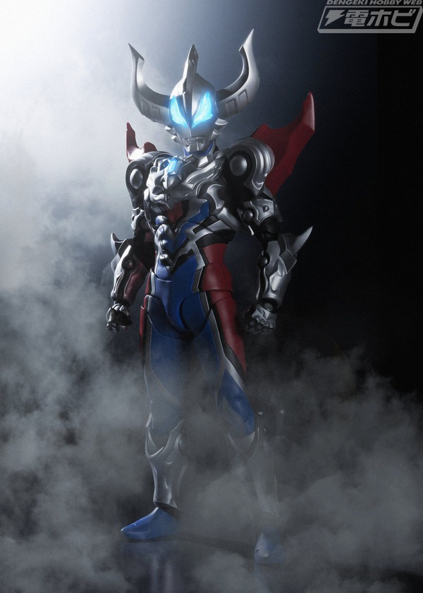 守るぜ、希望！「S.H.Figuarts ウルトラマンジード マグニフィセント