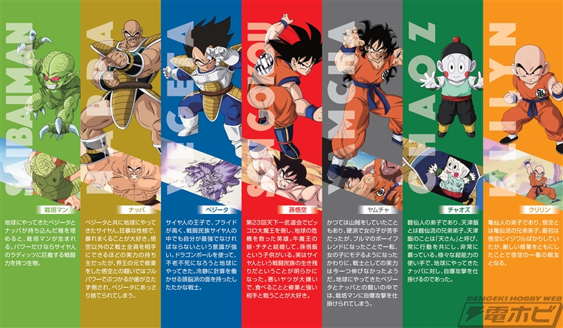 ダイドーから『ドラゴンボールZ』の実用フィギュア付き缶コーヒーが