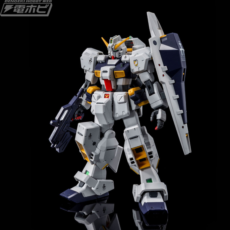 ガンプラ「HGUC ガンダムTR-6［ウーンドウォート］」や「HG ガンダムTR