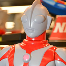 楳図かずお氏によるコミカライズ版『ウルトラマン』より「ミイラ怪獣