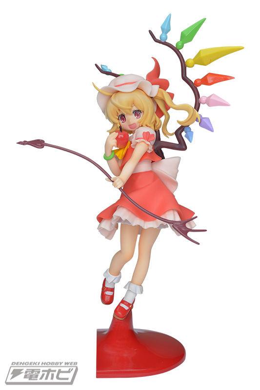 東方Project』「フランドール・スカーレット」のプライズフィギュアが