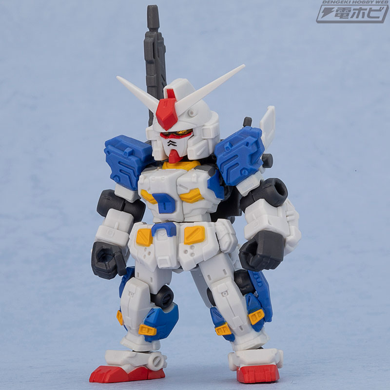 いままでのシリーズでも群を抜いた完成度！「機動戦士ガンダム モビル