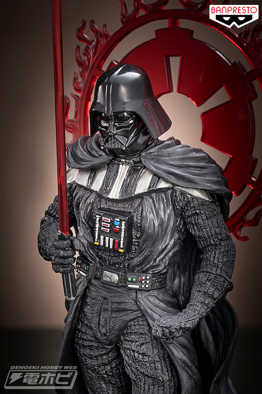 日本独自の彫刻風アレンジが荘厳！新解釈のプライズフィギュアとなった