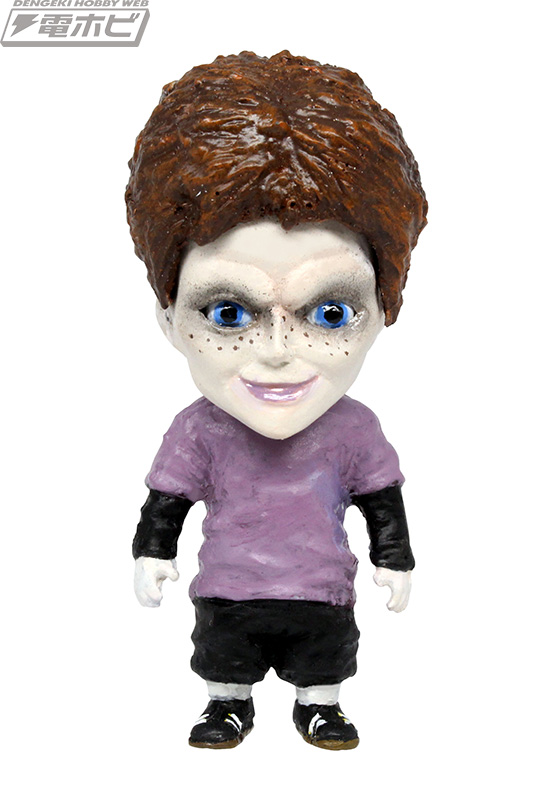 帰って来たぜ！ベイビー！」恐怖の極悪人形・チャッキーがプラプラ