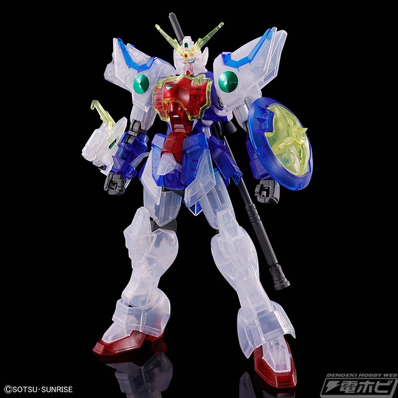 限定ガンプラ「HG デルタガンダム弐号機」が5月3日（金・祝）発売