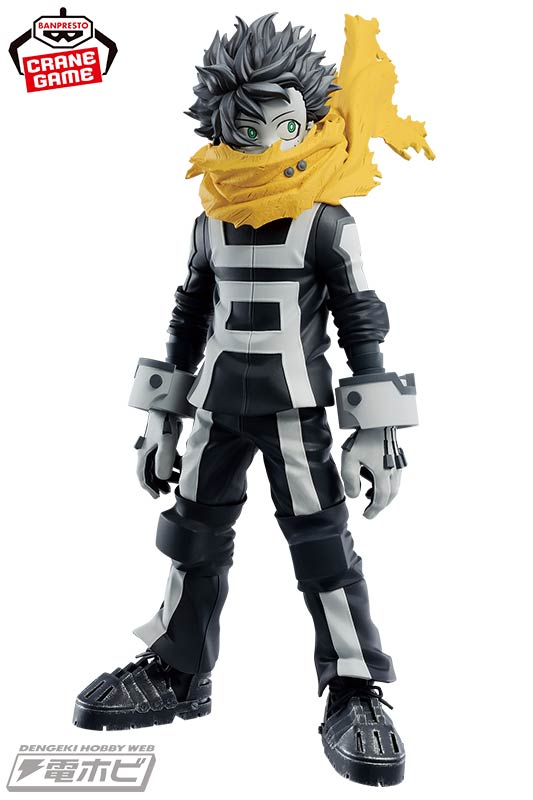 僕のヒーローアカデミア』アニメ7期キービジュアルをモチーフに「緑谷