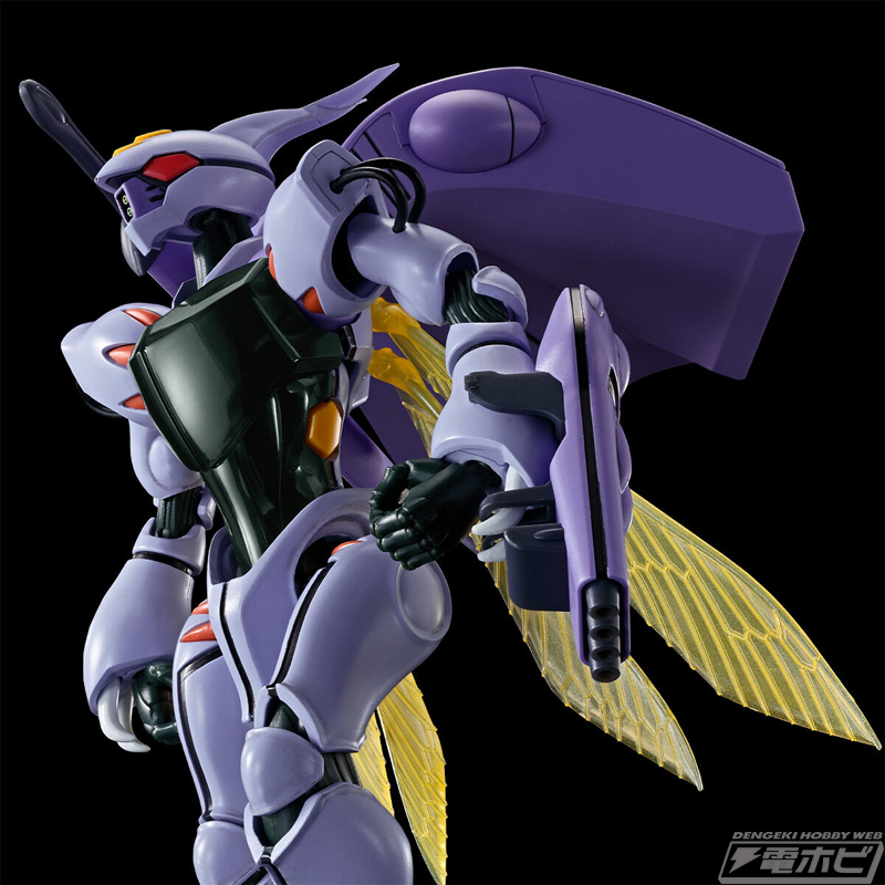 重厚感とシャープさを両立したシルエットなどに注目！『聖戦士