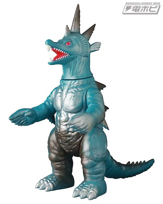 メディコム・トイがおくるソフビモデルシリーズ「MAT（MONSTER ART TOY