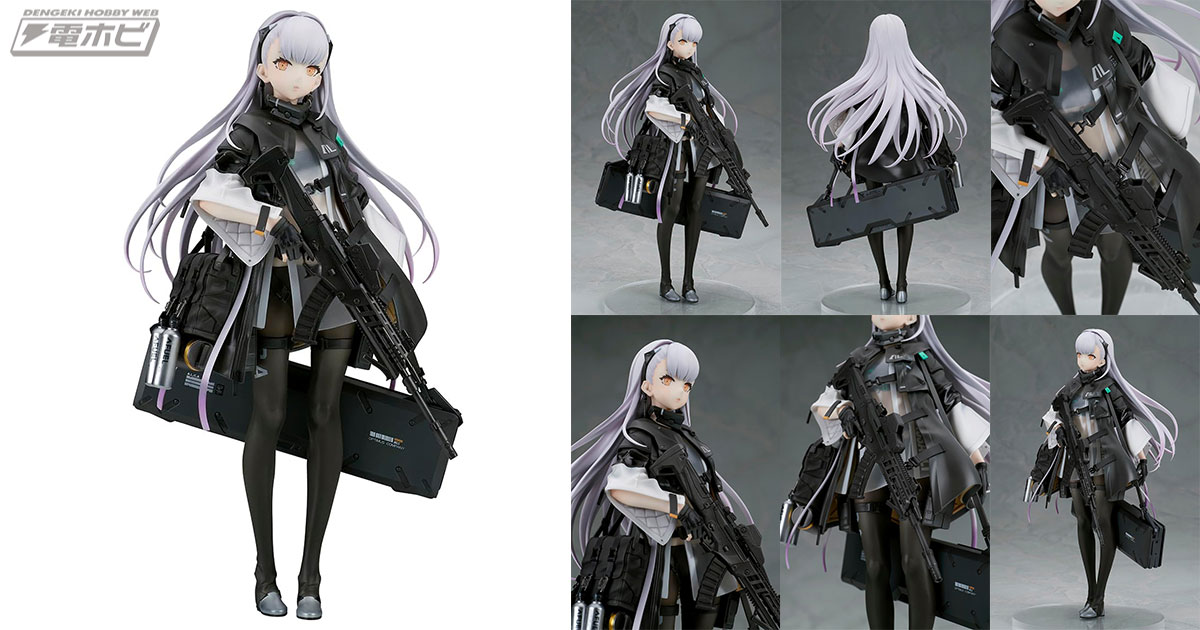 キューズQ「ドールズフロントライン AK-Alfa」など：Amazonホビー人気