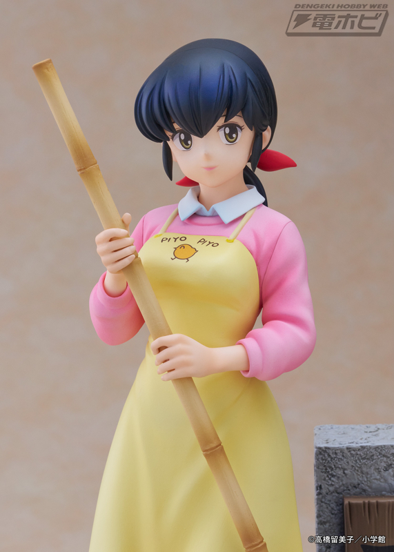 めぞん一刻』音無響子＆惣一郎さんが1/7スケールスケールフィギュア化