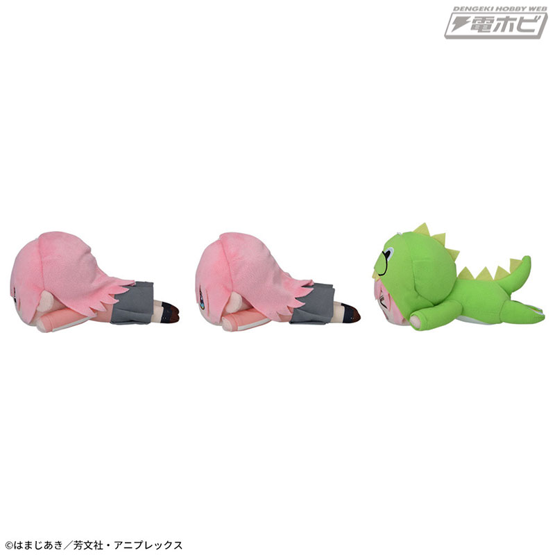 アニメ『ぼっち・ざ・ろっく！』からツチノコVer.の「後藤ひとり」が