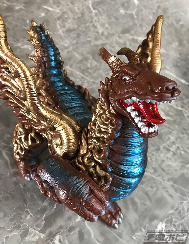 楳図かずお氏によるコミカライズ版『ウルトラマン』より「ミイラ怪獣